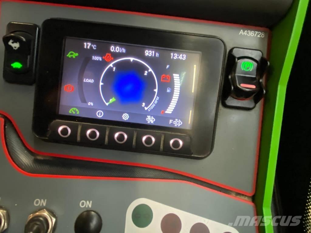 Avant 760 I Міні-навантажувачі