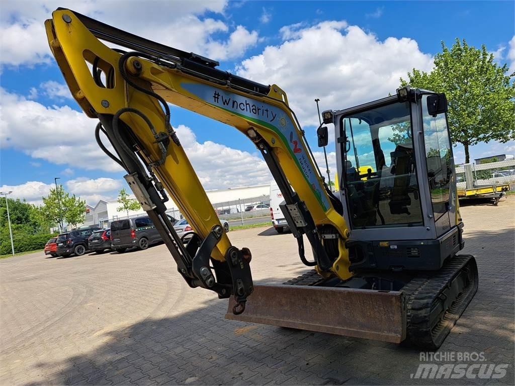 Wacker Neuson ET42 Гусеничні екскаватори