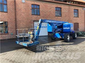 UpRight AB62D Колінчаті підйомники