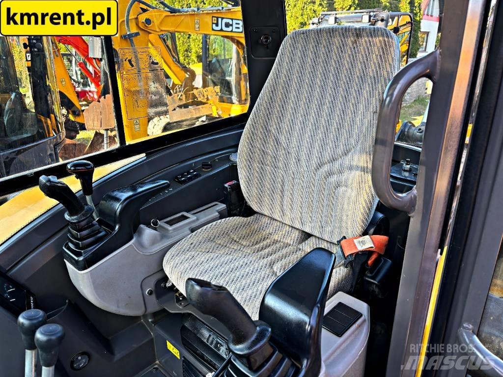 Volvo ECR 50 D Міні-екскаватори < 7т