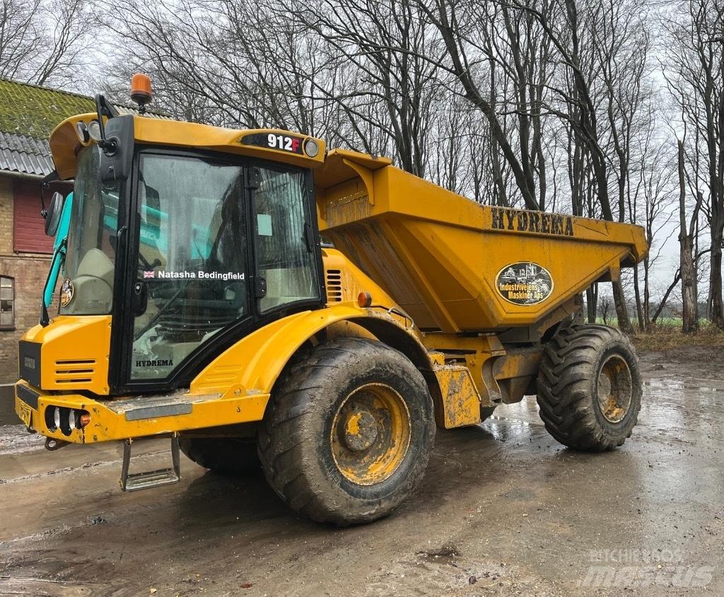 Hydrema 912 F Міні самоскиди