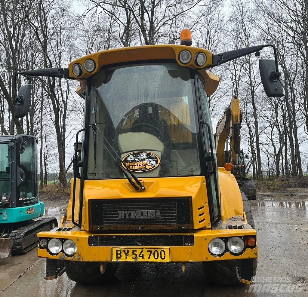 Hydrema 912 F Міні самоскиди
