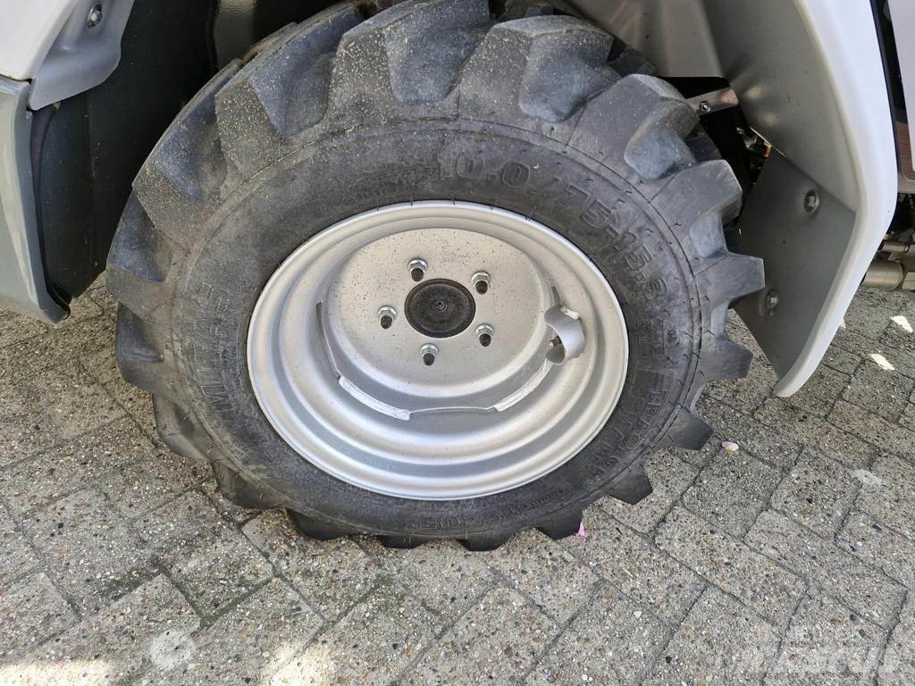 Kramer 5040 Фронтальні навантажувачі