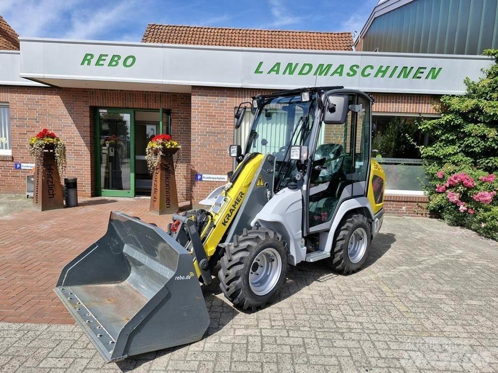 Kramer 5040 Фронтальні навантажувачі