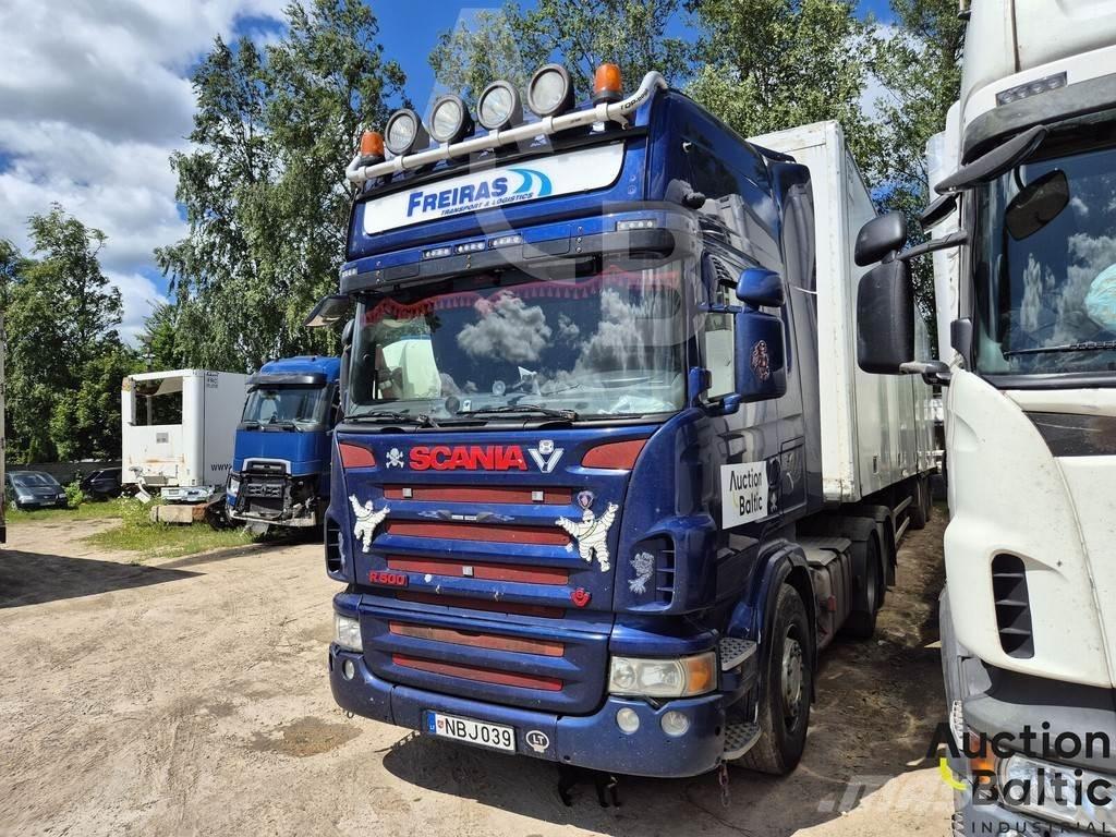 Scania R 500 LA Тягачі