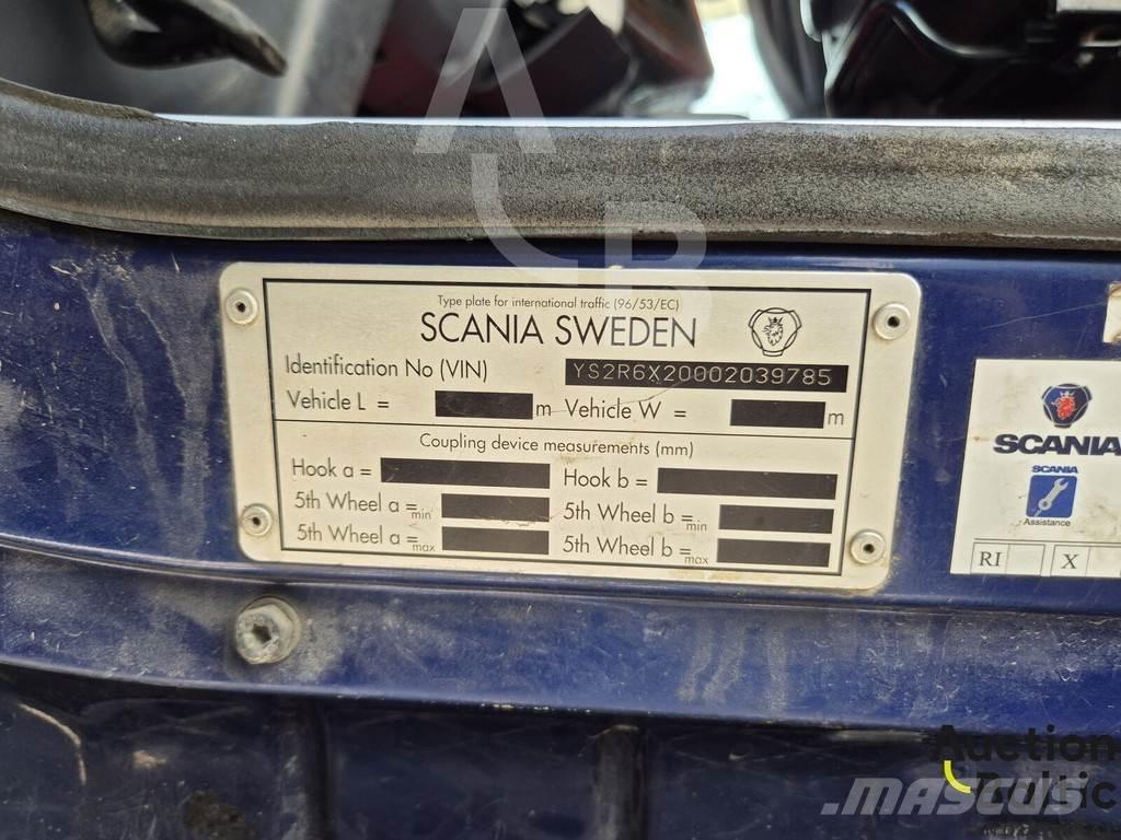 Scania R 500 LA Тягачі