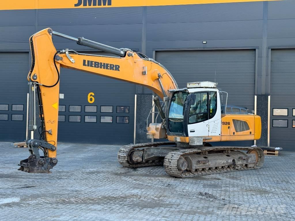 Liebherr R 926 LC Гусеничні екскаватори