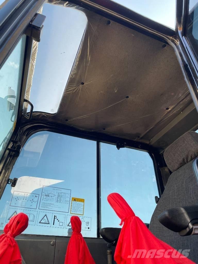 Sany SY 60 C Міні-екскаватори < 7т