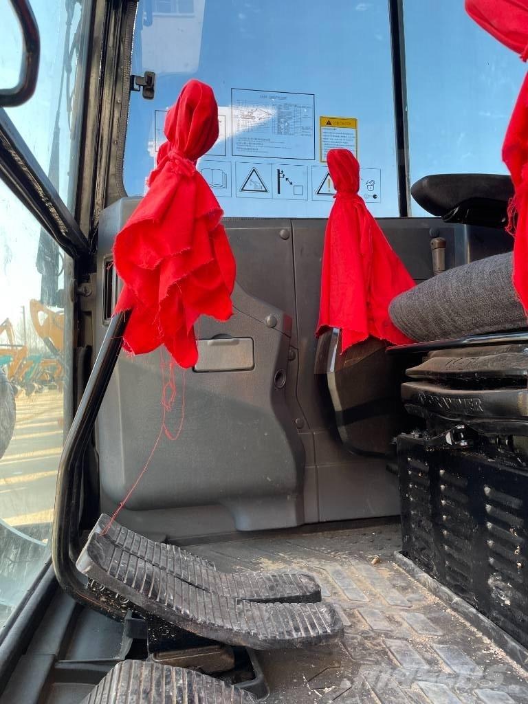 Sany SY 60 C Міні-екскаватори < 7т