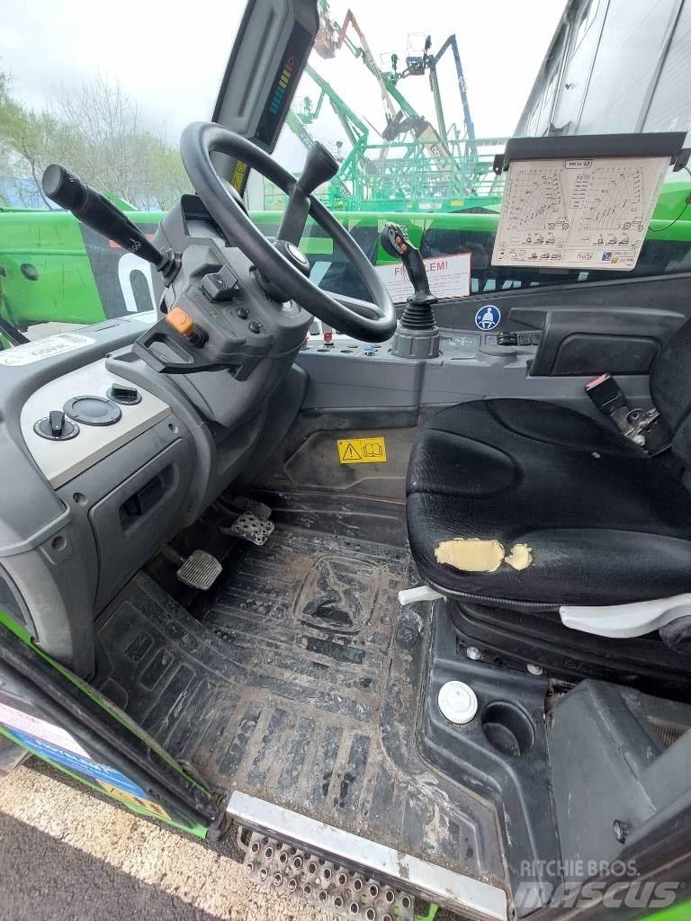 Merlo P30.10 Телескопічні навантажувачі
