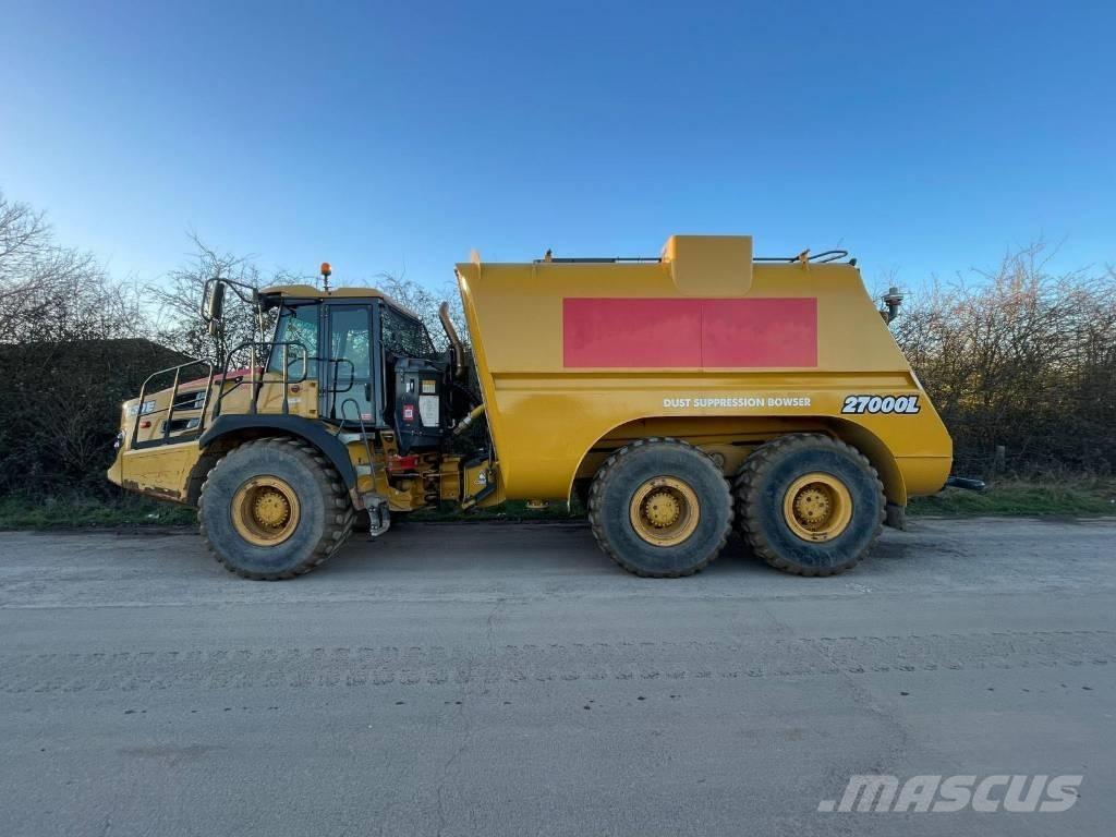 Bell B 30 E Зчленовані самоскиди