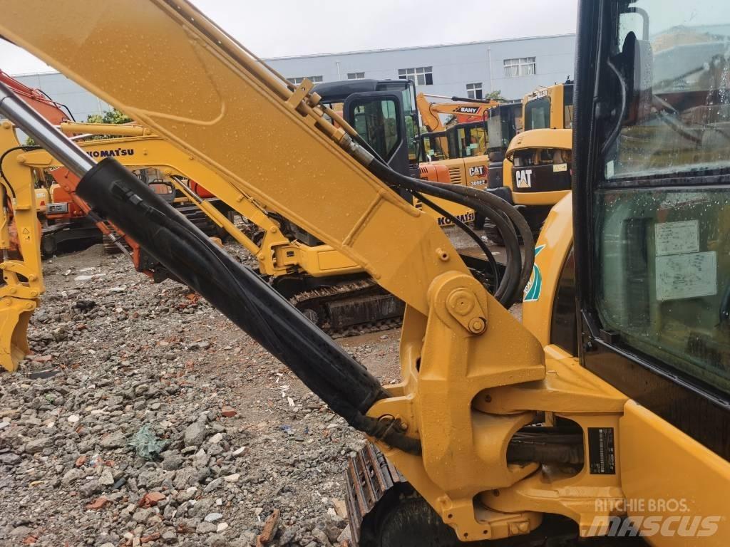 CAT 303.5E Міні-екскаватори < 7т