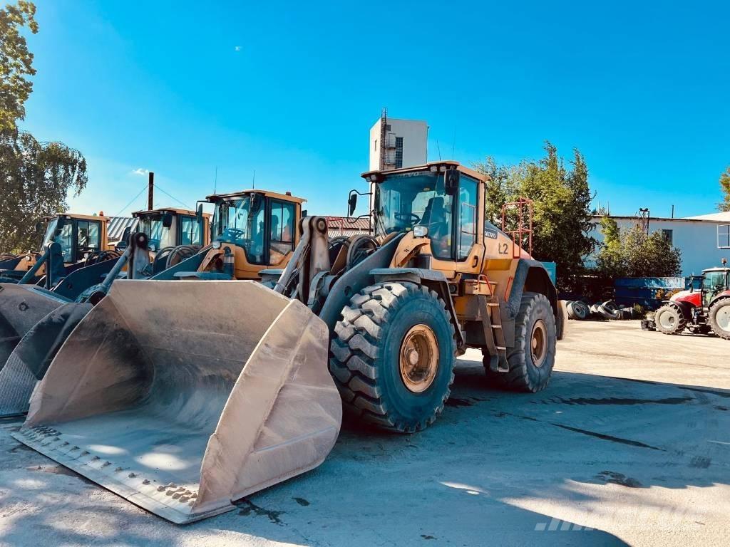 Volvo L 180 H Фронтальні навантажувачі