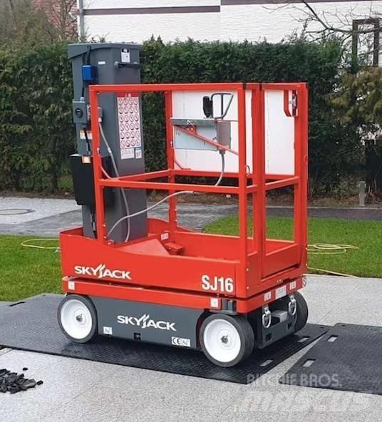 SkyJack SJ16 Підйомники-ножиці