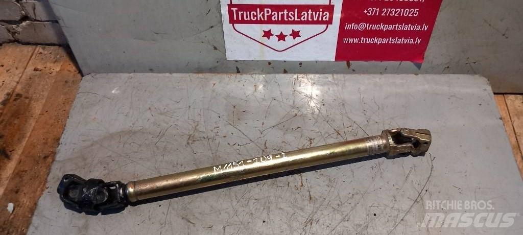 MAN TGX.     81461220029 Шасі