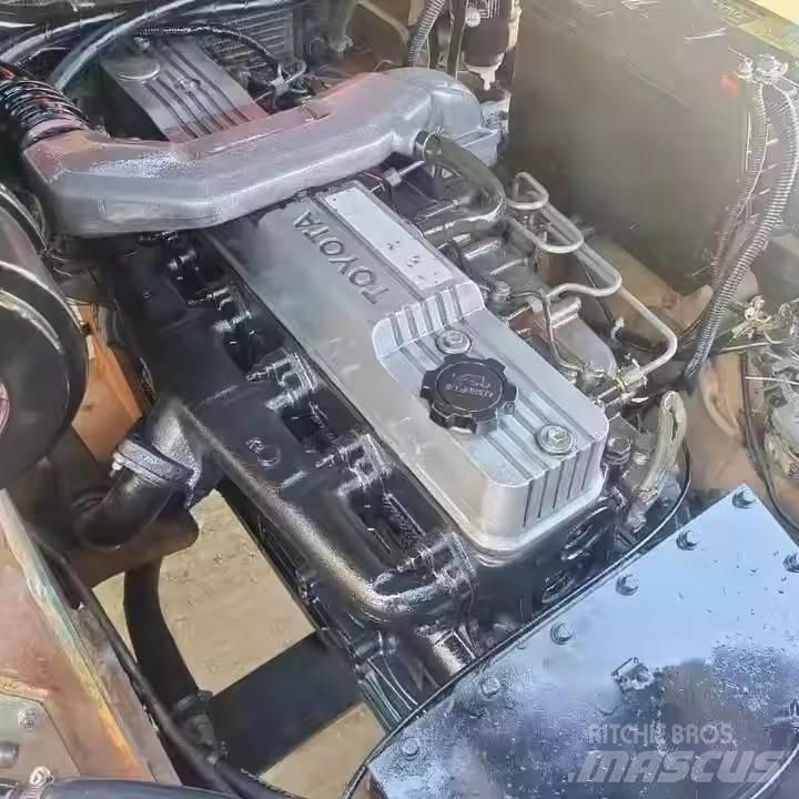 Toyota FD50 Дизельні навантажувачі
