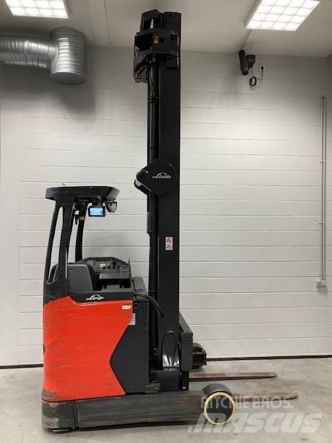 Linde R14HD/1120 Річ-трак із високим підйомом