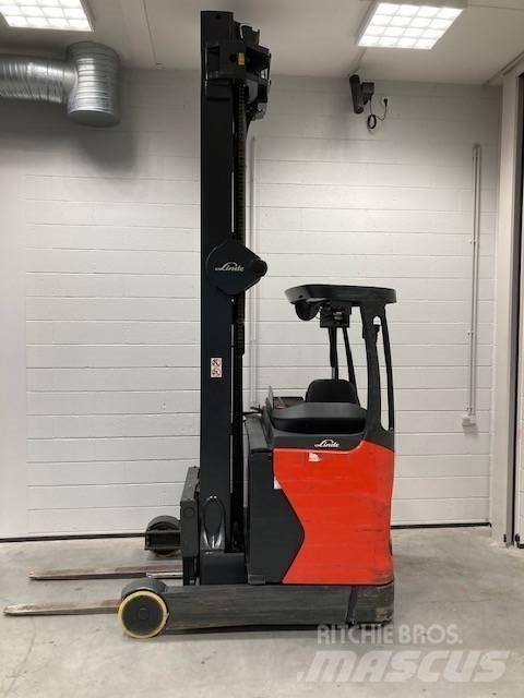 Linde R14HD/1120 Річ-трак із високим підйомом