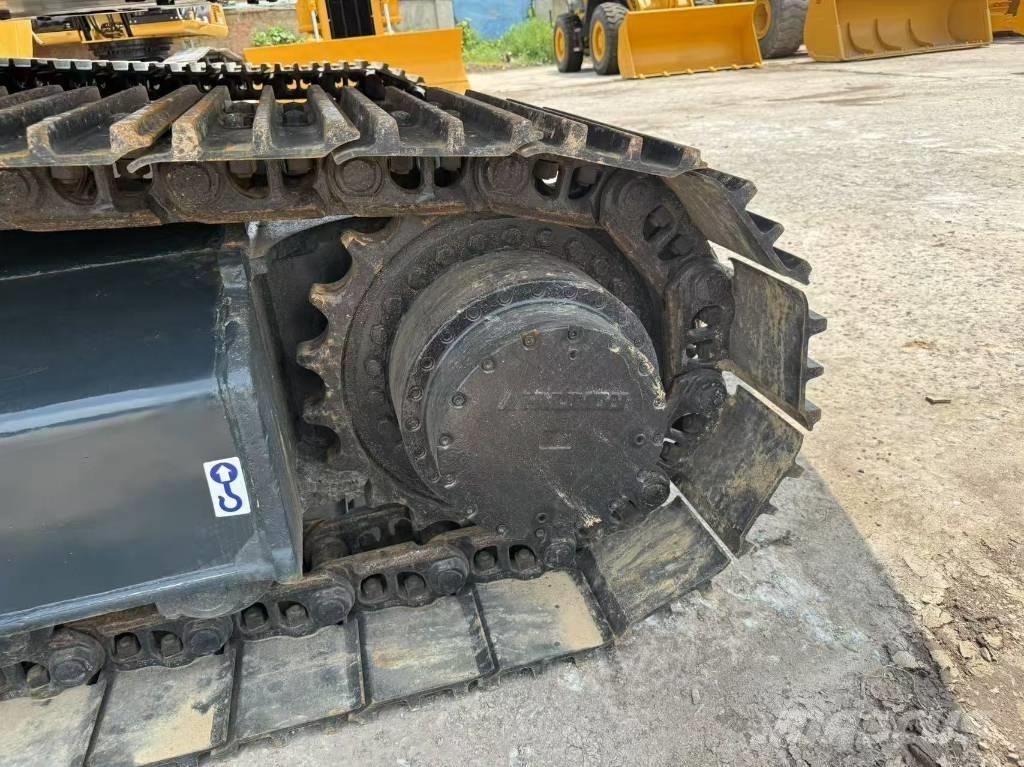 Hyundai 305lc-9s Середні екскаватори 7т. - 12т.