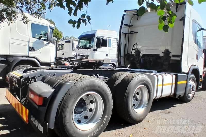Scania G460 Вантажівки / спеціальні