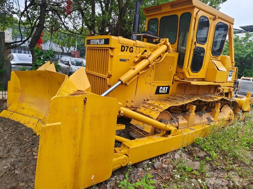 CAT D 7 G Гусеничні бульдозери
