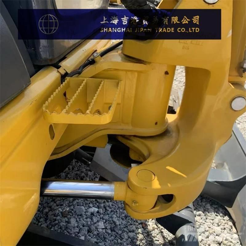 Komatsu PC 50 MR Міні-екскаватори < 7т