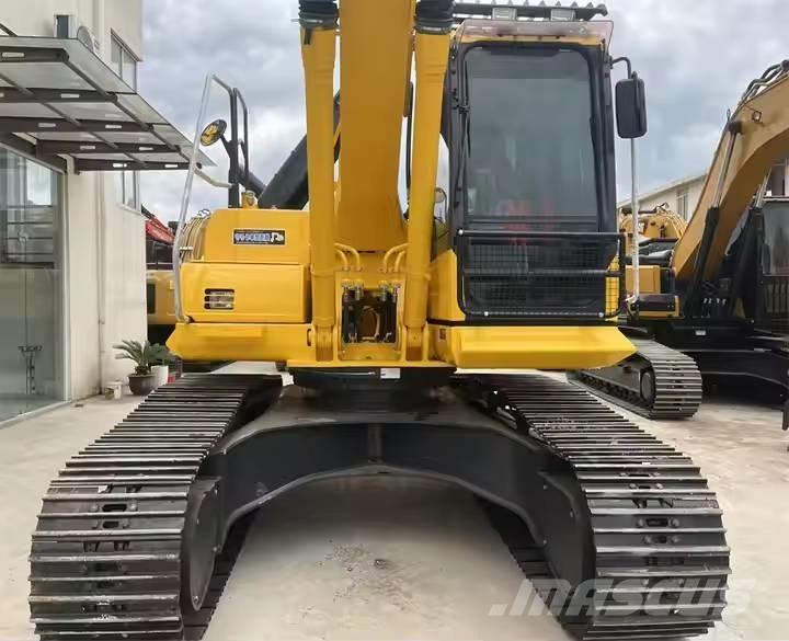 Komatsu PC220-8 Гусеничні екскаватори