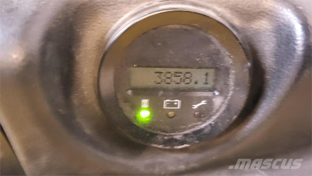 Yale MP20X 2013 Ручний візок