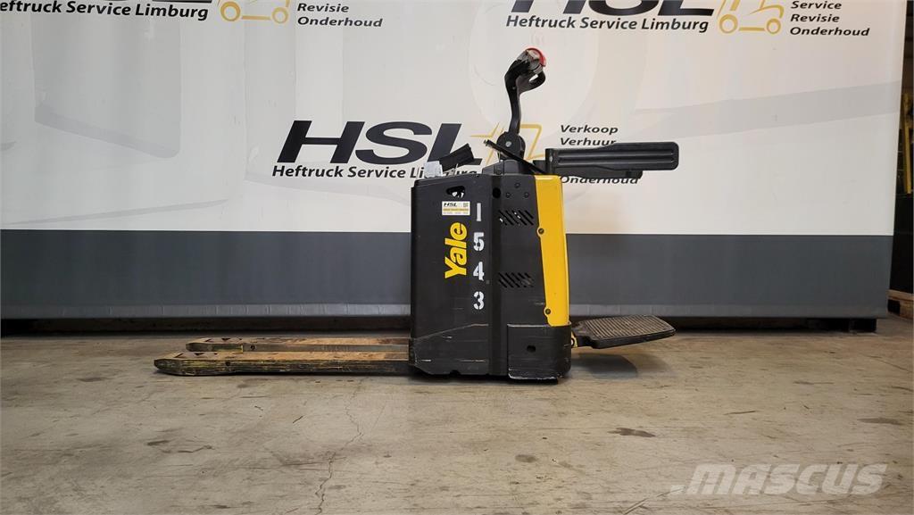 Yale MP20X 2013 Ручний візок