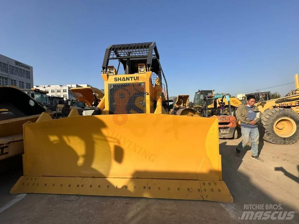 Shantui SD 22 F Гусеничні бульдозери