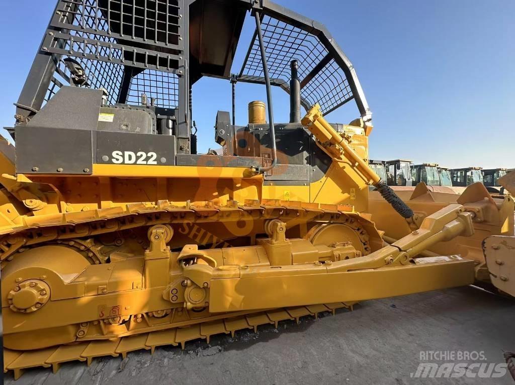 Shantui SD 22 F Гусеничні бульдозери