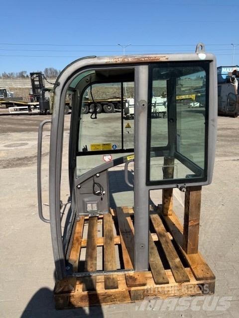 Volvo EC15 C CAB Кабіна