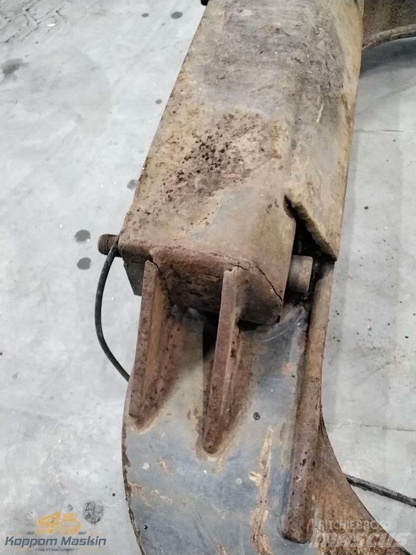 Valmet 860.3 Інше обладнання