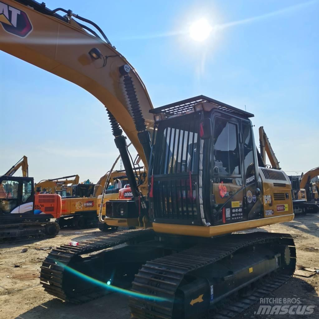 CAT CAT315 Гусеничні екскаватори