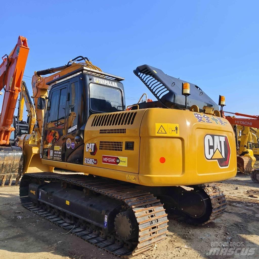 CAT CAT315 Гусеничні екскаватори