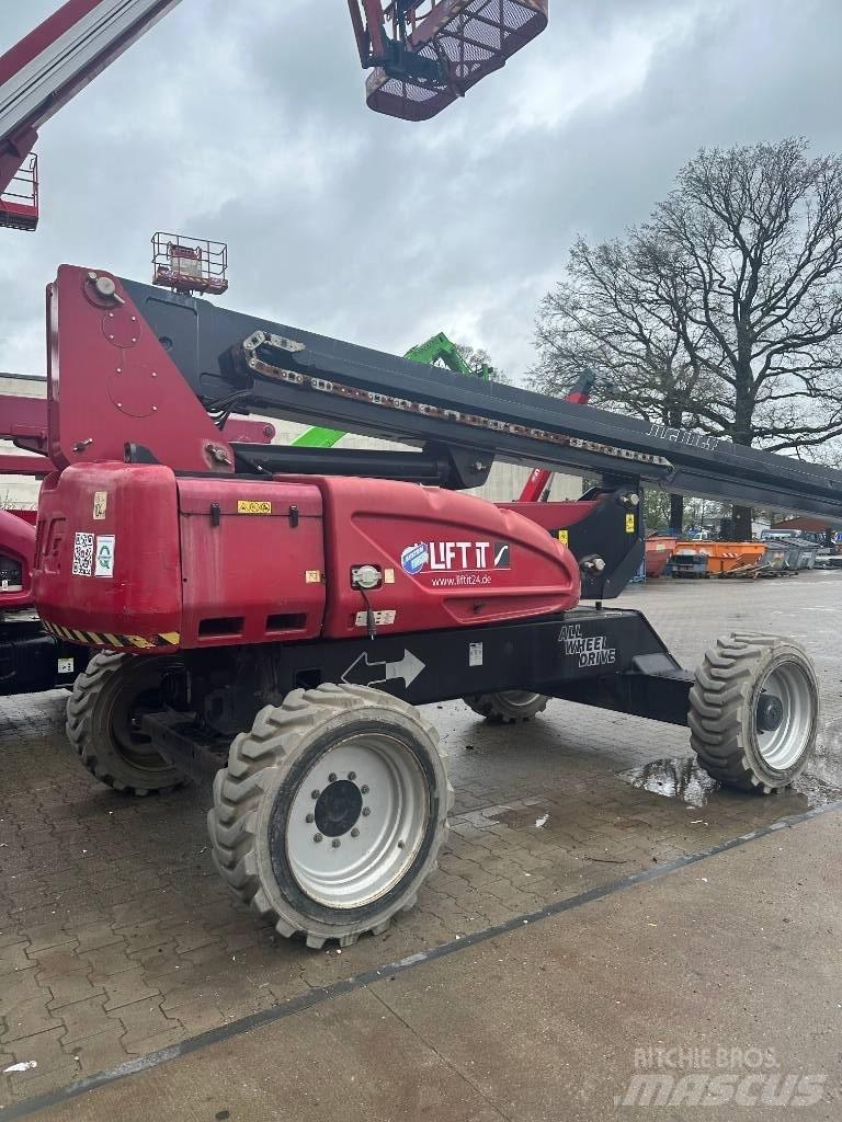 JLG M 600 JP Колінчаті підйомники