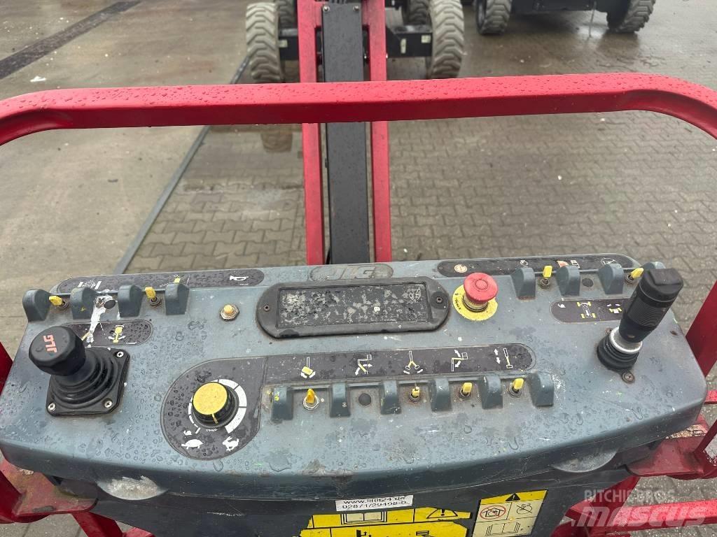 JLG M 600 JP Колінчаті підйомники