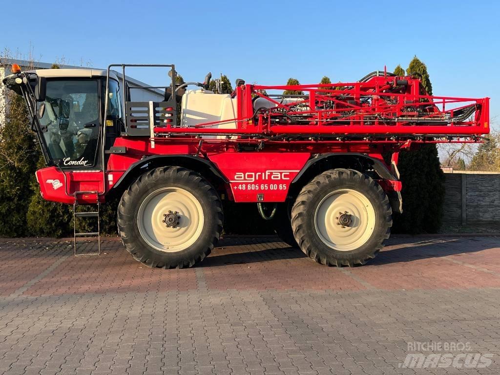 Agrifac Condor C02 Самохідні обприскувачі