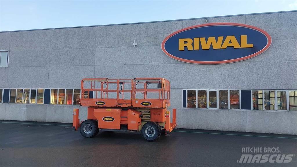 JLG 3394RT Підйомники-ножиці