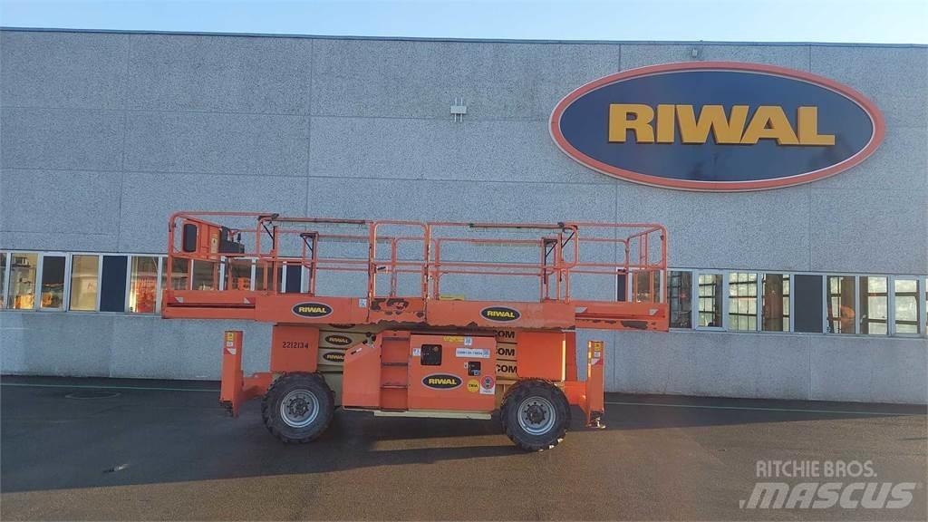 JLG 3394RT Підйомники-ножиці