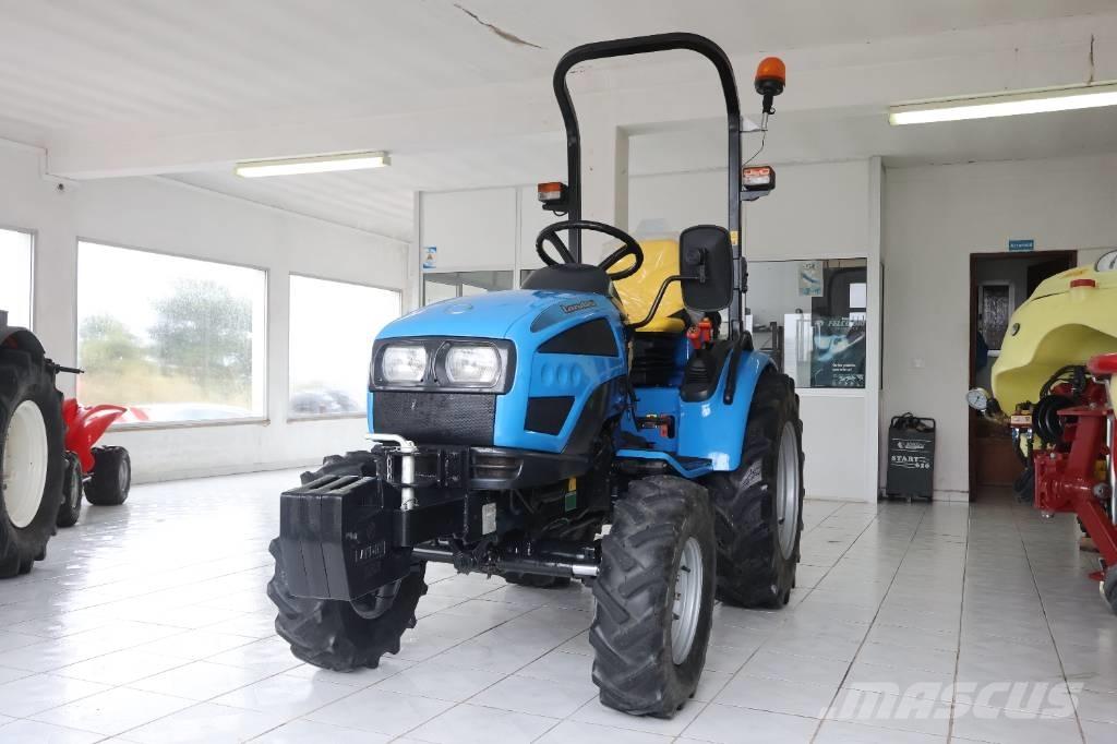 Landini 1.25 M Трактори