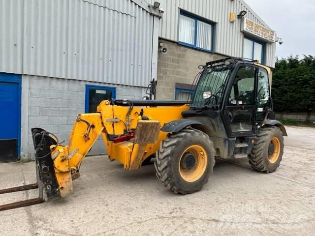 JCB 540V 140 Телескопічні навантажувачі