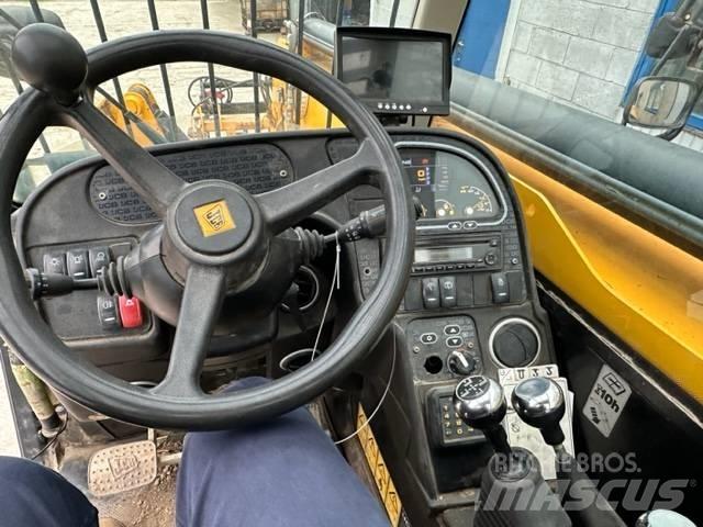 JCB 540V 140 Телескопічні навантажувачі