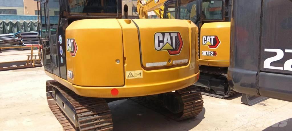 CAT 307 Гусеничні екскаватори
