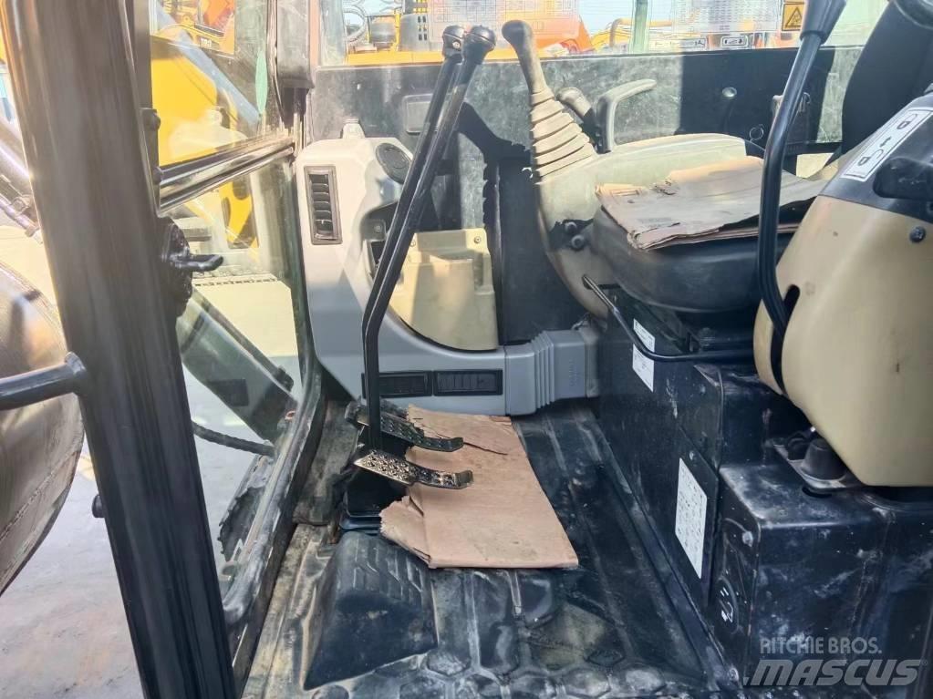 CAT 307 Гусеничні екскаватори