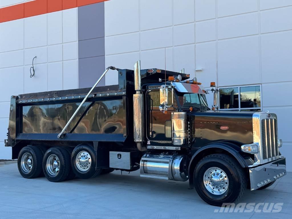 Peterbilt 389 Самоскиди