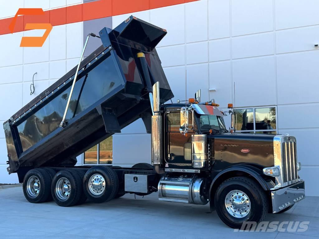 Peterbilt 389 Самоскиди