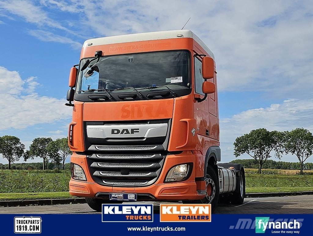 DAF XF 450 Тягачі