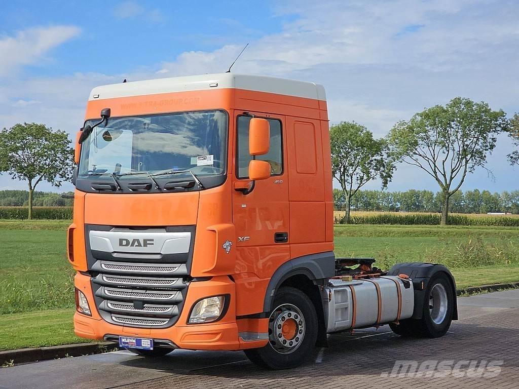 DAF XF 450 Тягачі
