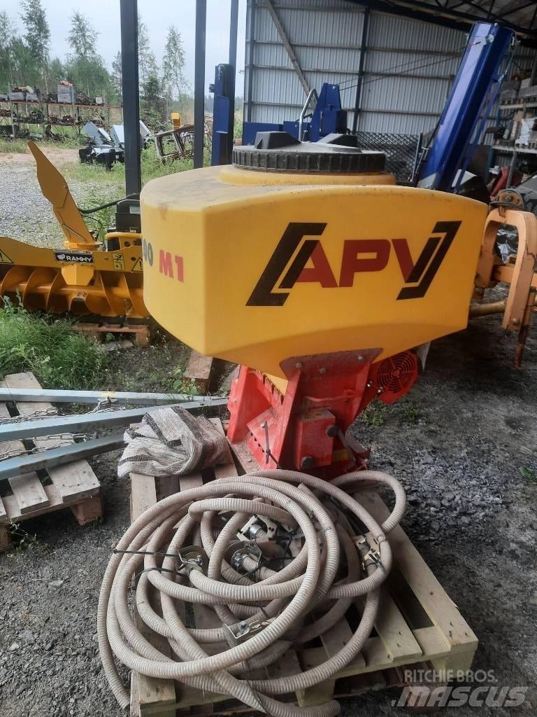 APV PS 300 M1 Сівалки